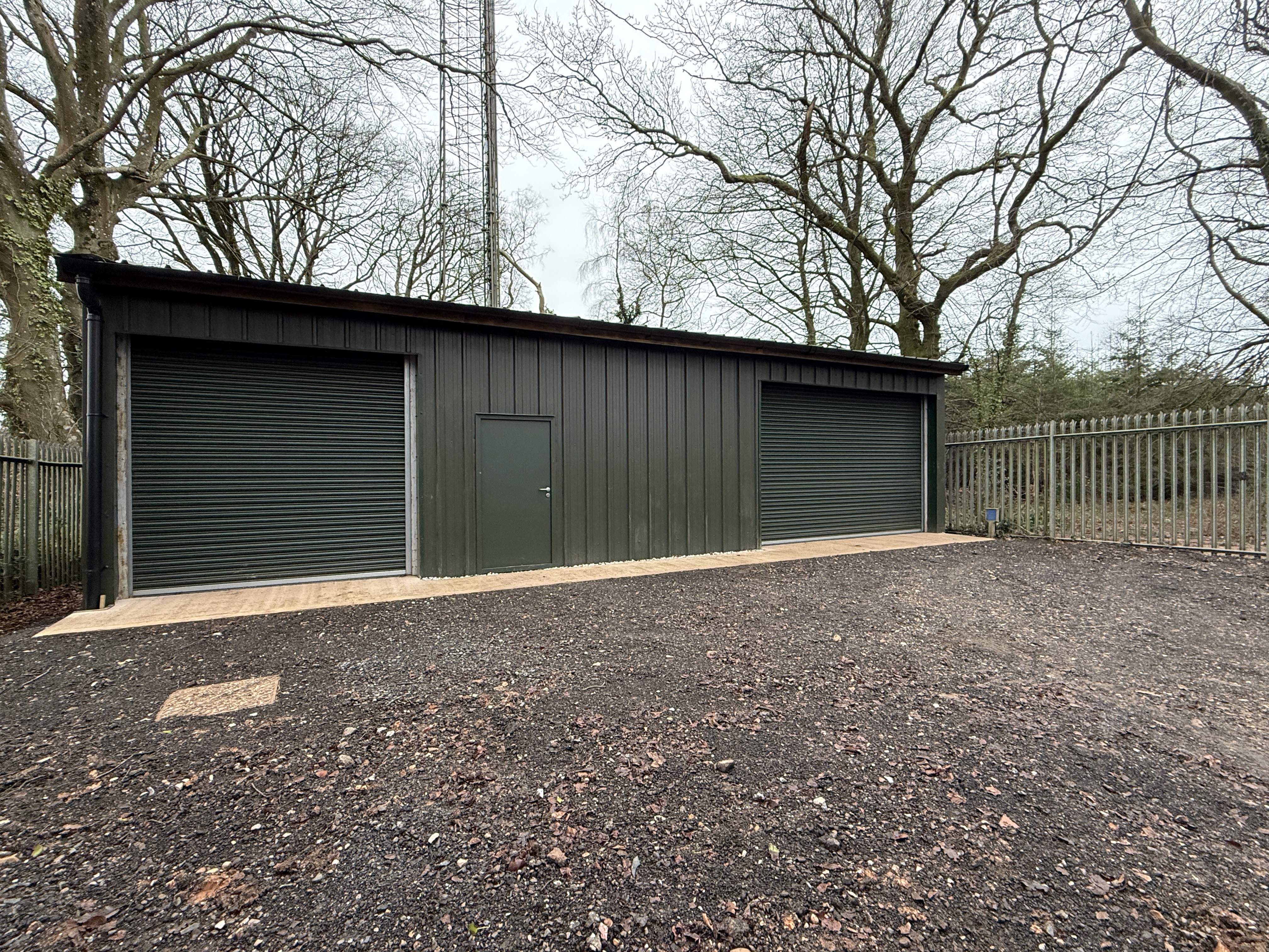 Industrial in Exeter